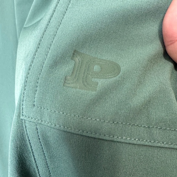 PINK by Victoria’s Secret Women's Green Cargo Pants - Picture 12 of 15